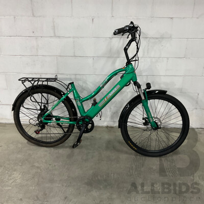 AKEZ  26'' E-bike