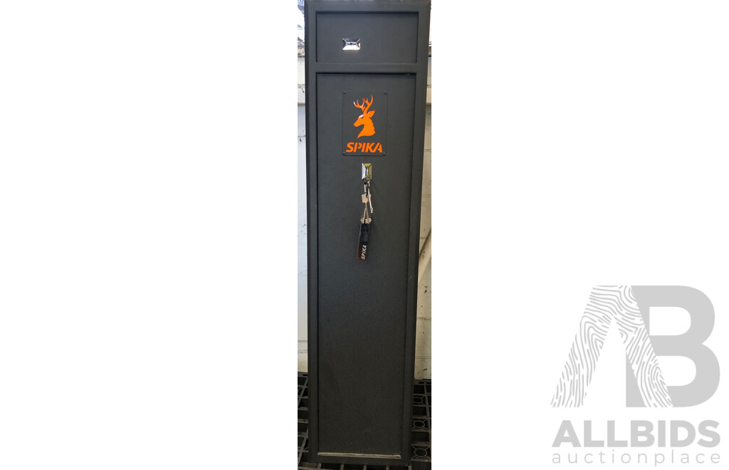 Spika Eight Capacity Gun Safe