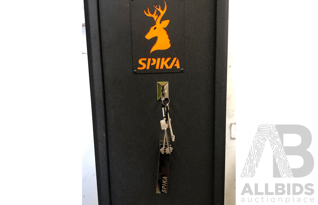 Spika Eight Capacity Gun Safe