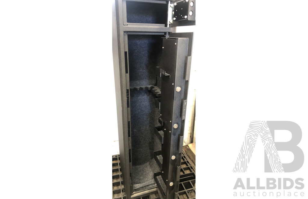 Spika Eight Capacity Gun Safe