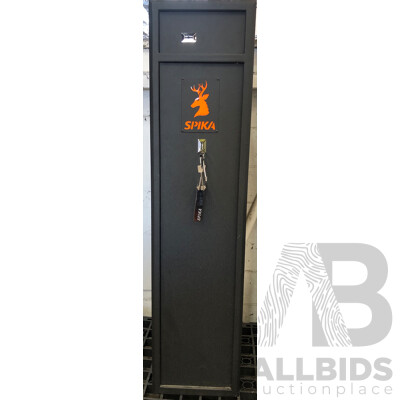Spika Eight Capacity Gun Safe