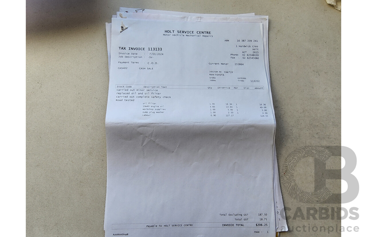 12/1998 Toyota Camry CSi SXV20R 4d Sedan Silver 2.2L