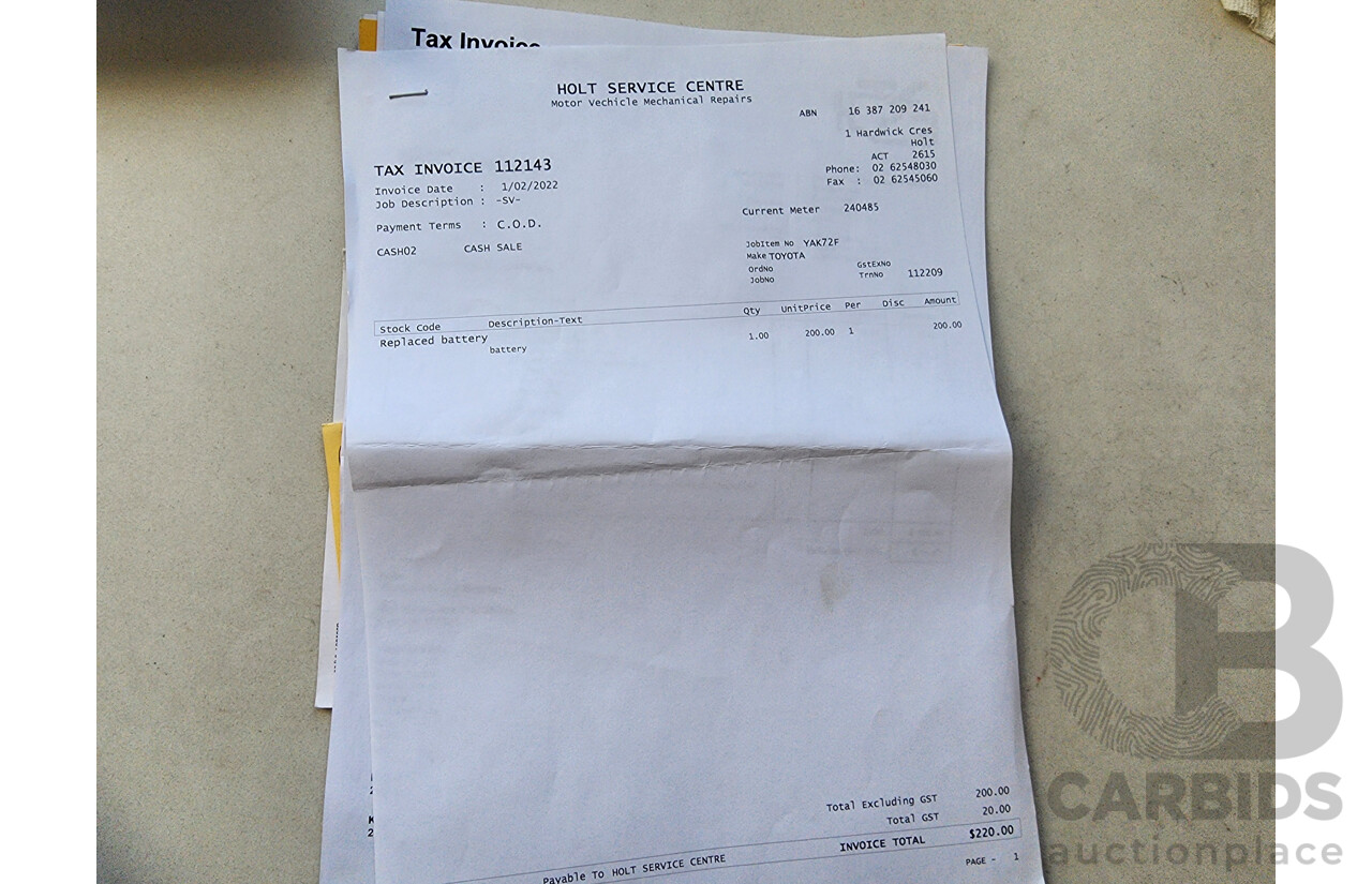 12/1998 Toyota Camry CSi SXV20R 4d Sedan Silver 2.2L