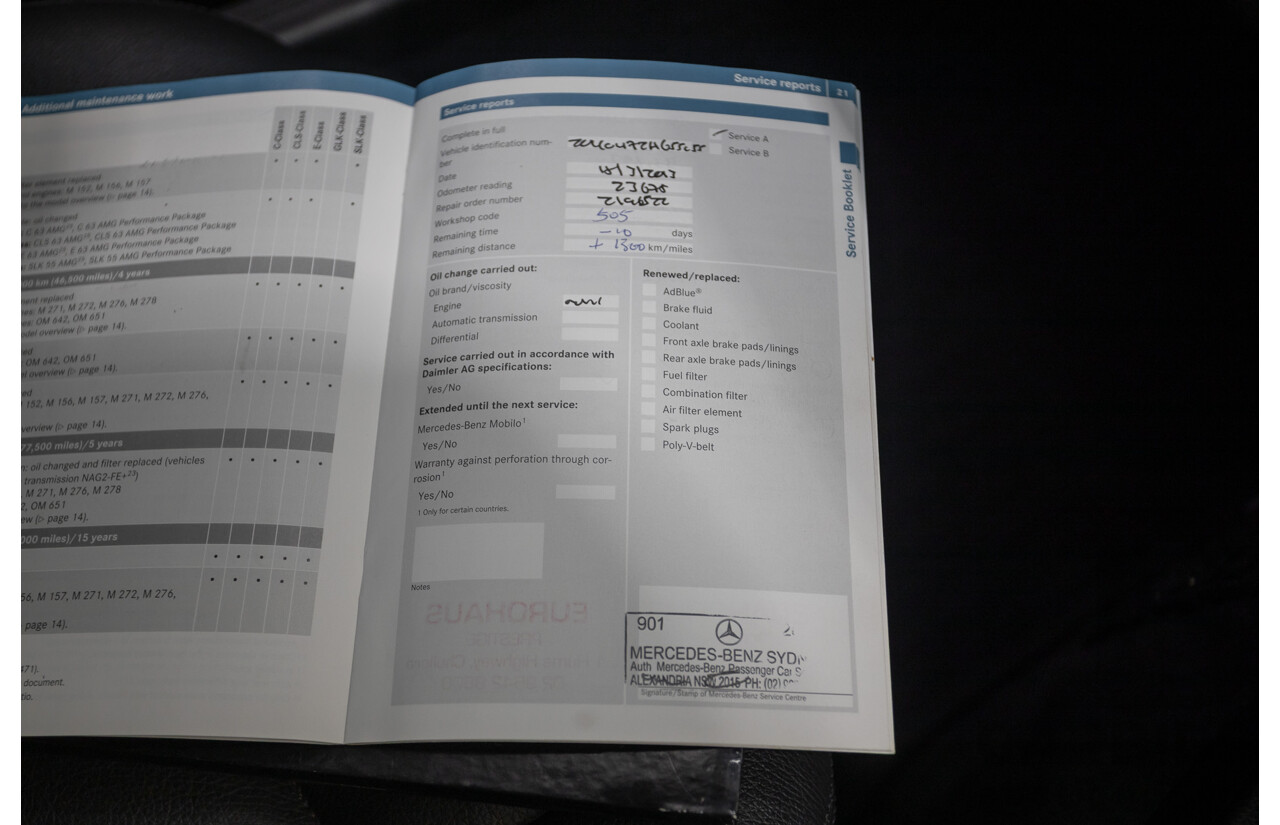 1/2012 Mercedes-Benz C250 Avantgarde BE W204 MY11 4D Sedan Iridium Silver Metallic Turbo 1.8L