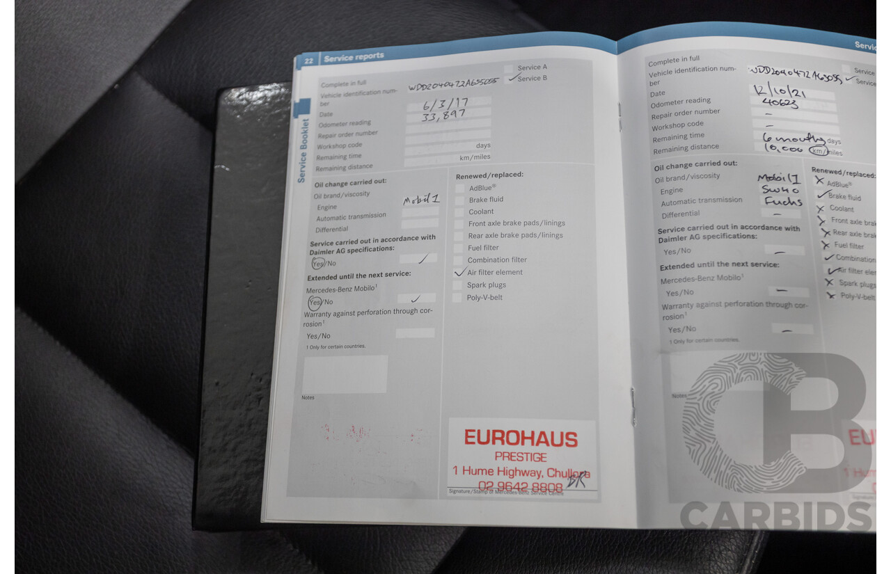 1/2012 Mercedes-Benz C250 Avantgarde BE W204 MY11 4D Sedan Iridium Silver Metallic Turbo 1.8L