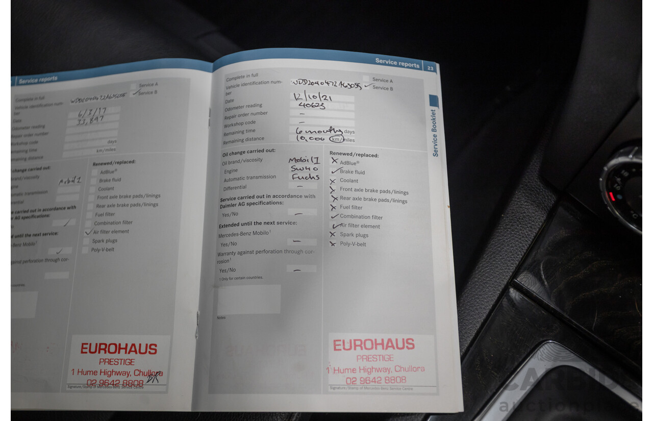 1/2012 Mercedes-Benz C250 Avantgarde BE W204 MY11 4D Sedan Iridium Silver Metallic Turbo 1.8L