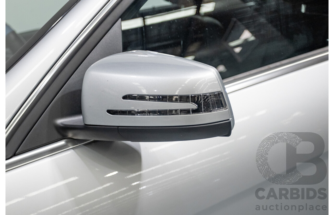 1/2012 Mercedes-Benz C250 Avantgarde BE W204 MY11 4D Sedan Iridium Silver Metallic Turbo 1.8L
