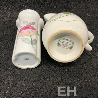 Vintage Style-inspired Decorative Items - Ceramics, Wooden Boxes and Traditional Accessories