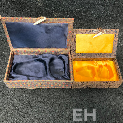 Vintage Style-inspired Decorative Items - Ceramics, Wooden Boxes and Traditional Accessories