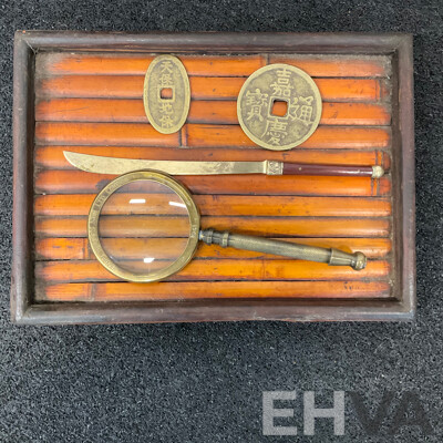 Vintage Style-inspired Decorative Items - Ceramics, Wooden Boxes and Traditional Accessories