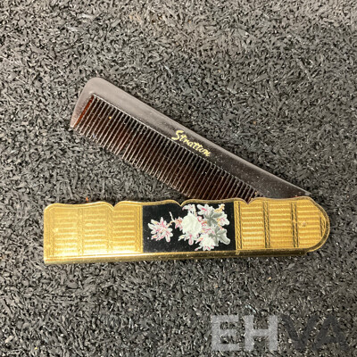 Vintage Style-inspired Decorative Items - Ceramics, Wooden Boxes and Traditional Accessories