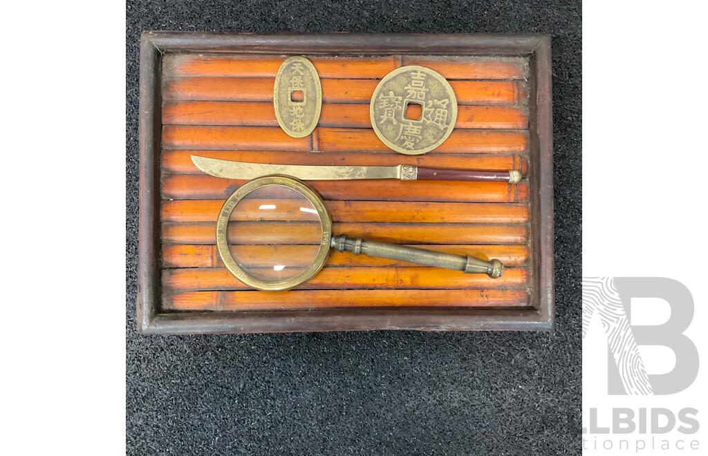 Vintage Style-inspired Decorative Items - Ceramics, Wooden Boxes and Traditional Accessories