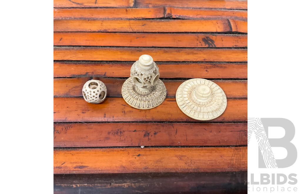 Vintage Style-inspired Decorative Items - Ceramics, Wooden Boxes and Traditional Accessories