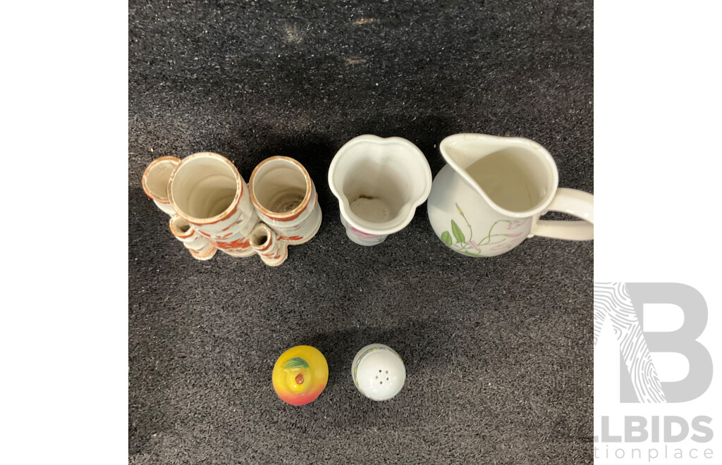 Vintage Style-inspired Decorative Items - Ceramics, Wooden Boxes and Traditional Accessories