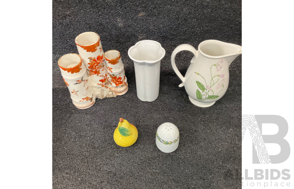 Vintage Style-inspired Decorative Items - Ceramics, Wooden Boxes and Traditional Accessories