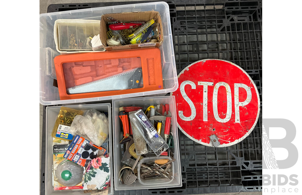 Miscellaneous Hand Tools