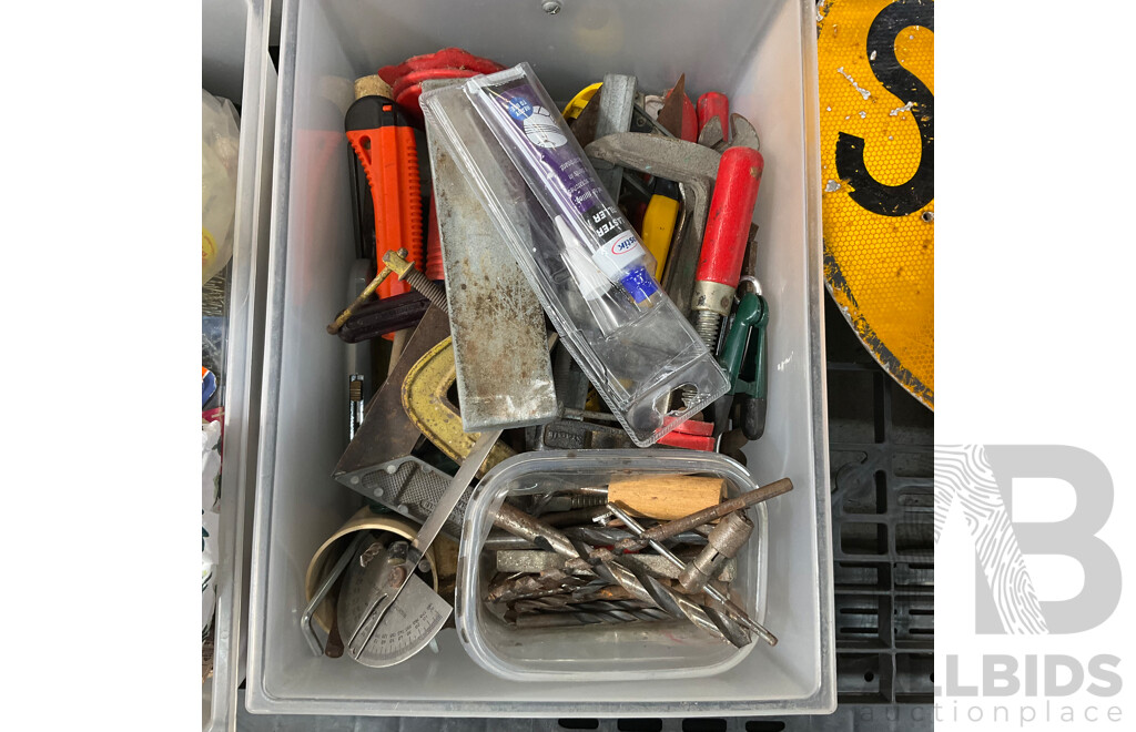 Miscellaneous Hand Tools