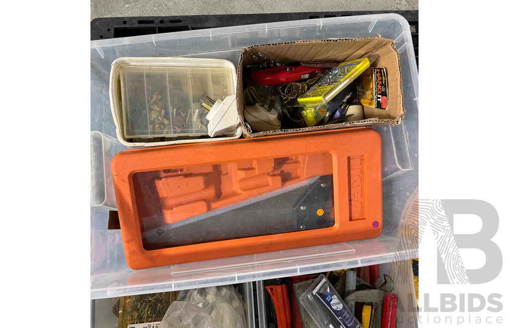 Miscellaneous Hand Tools