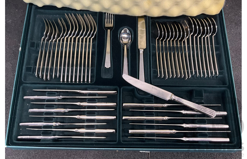 Sant' Andrea Cutlery Set & 3 Piece Serving Set