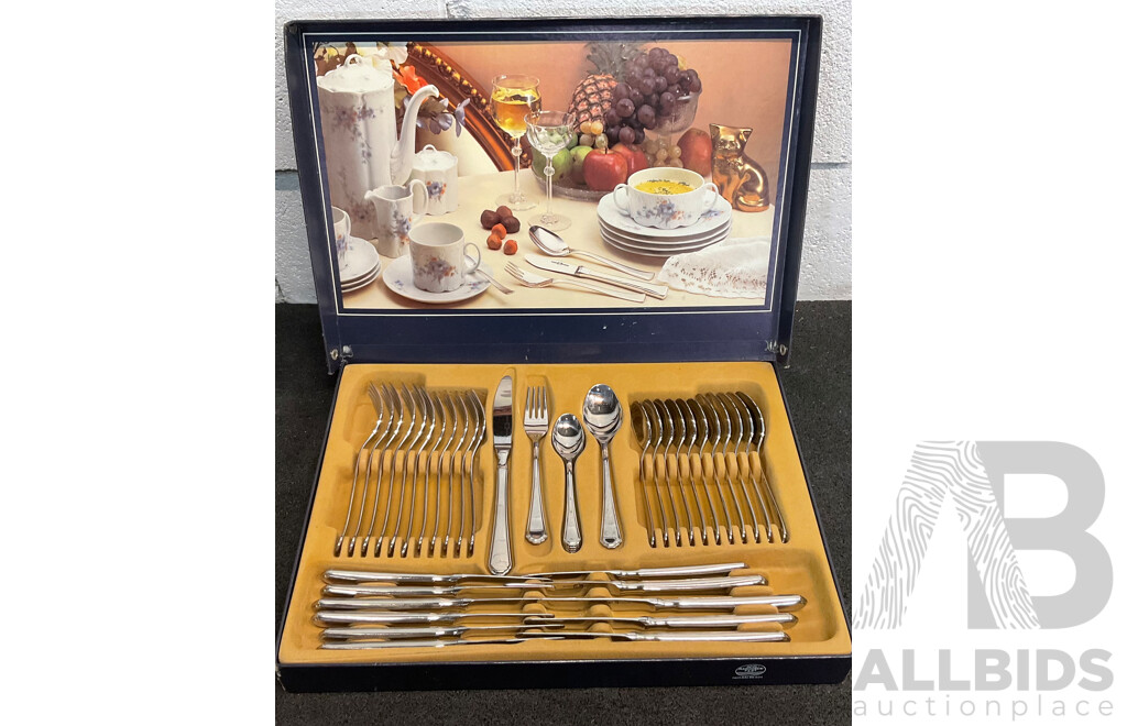 Pfeiffer Bestecke Solingen  Cutlery Set