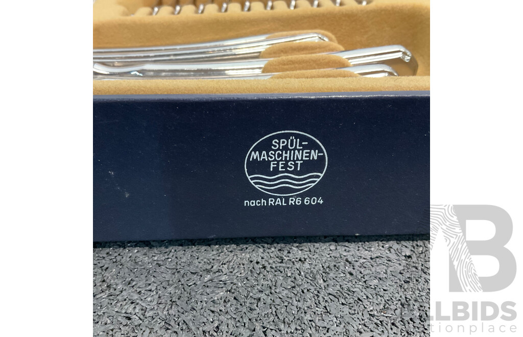 Pfeiffer Bestecke Solingen  Cutlery Set