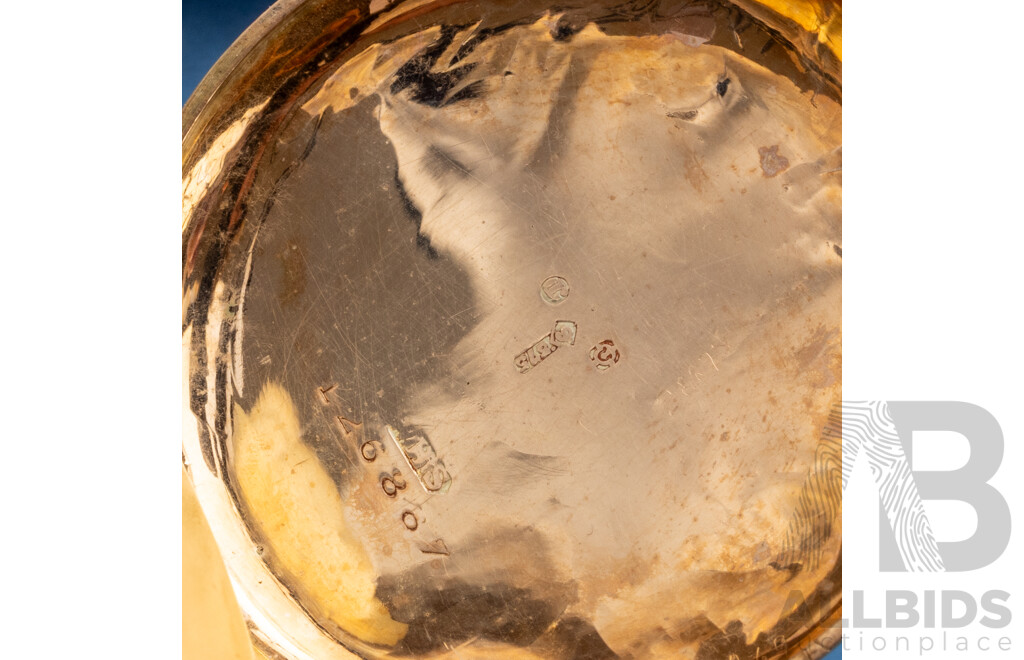 Vintage 9ct Rose Gold Open Face Pocket Watch and Ladies' Vintage Anglo-Swiss Watch - Not Working