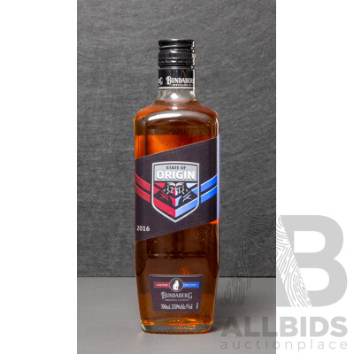 Bundaberg Limited Edition State of Origin Rum 2016