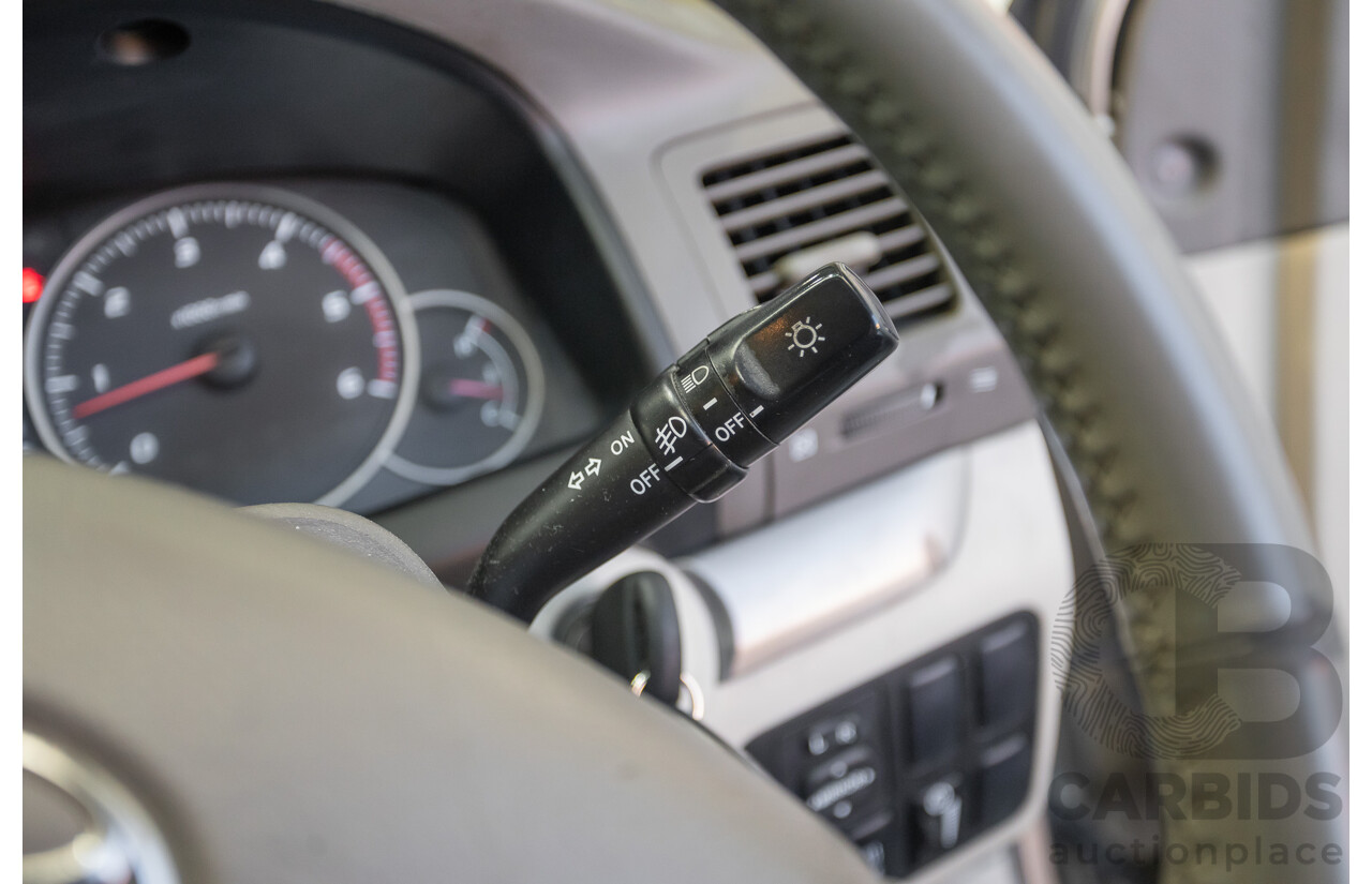 1/2008 Toyota Landcruiser Prado GXL (4x4) KDJ120R 07 UPGRADE 4d Wagon Gold Turbo Diesel 3.0L -8 Seats