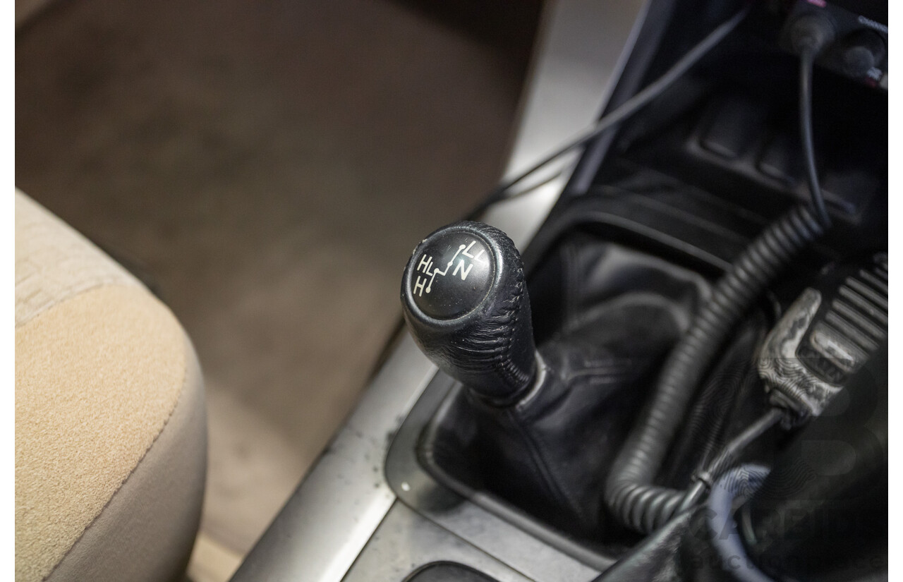 1/2008 Toyota Landcruiser Prado GXL (4x4) KDJ120R 07 UPGRADE 4d Wagon Gold Turbo Diesel 3.0L -8 Seats