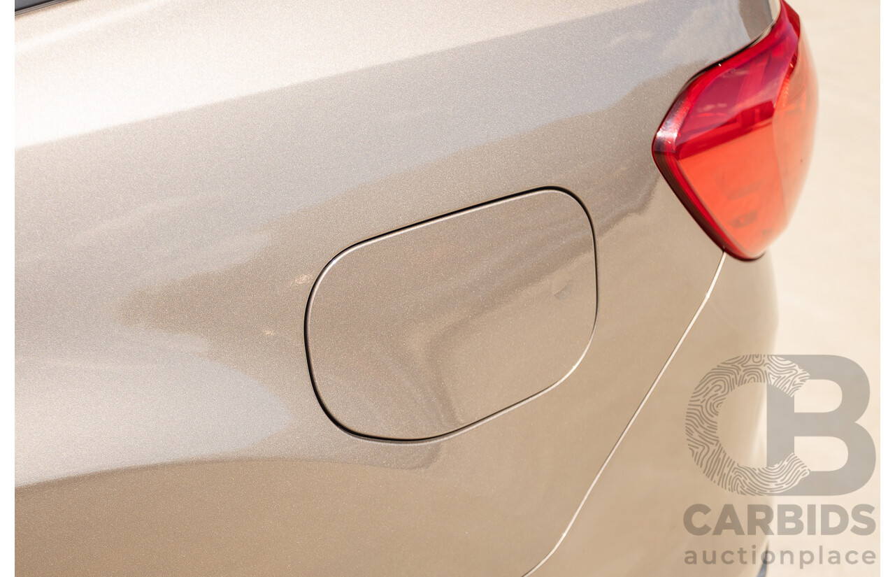 07/2018 Ford Everest Trend (4WD) UA II MY19 4D Wagon Diffused Silver Metallic Twin Turbo Diesel 2.0L - 7 Seats