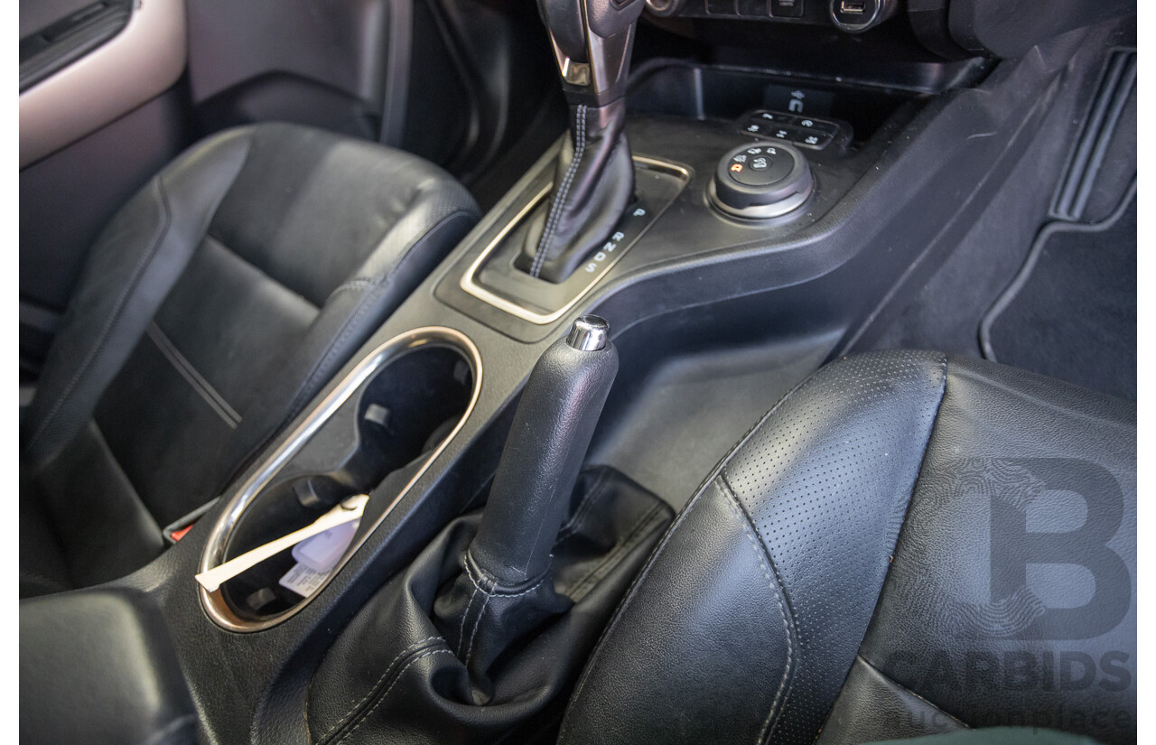 07/2018 Ford Everest Trend (4WD) UA II MY19 4D Wagon Diffused Silver Metallic Twin Turbo Diesel 2.0L - 7 Seats