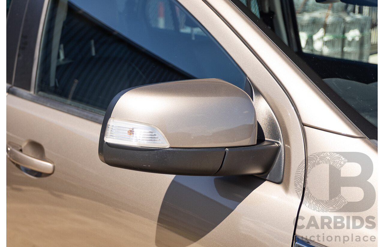 07/2018 Ford Everest Trend (4WD) UA II MY19 4D Wagon Diffused Silver Metallic Twin Turbo Diesel 2.0L - 7 Seats