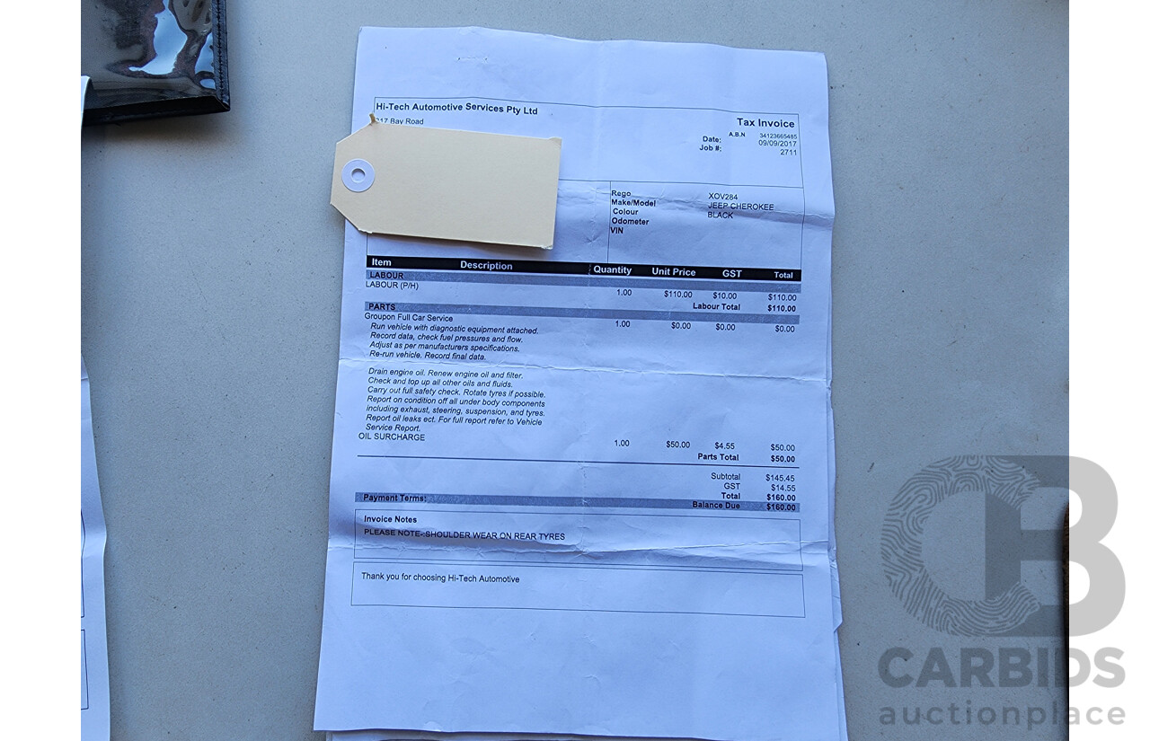 2/2010 Jeep Patriot Sport MK 4d Wagon Black 2.4L