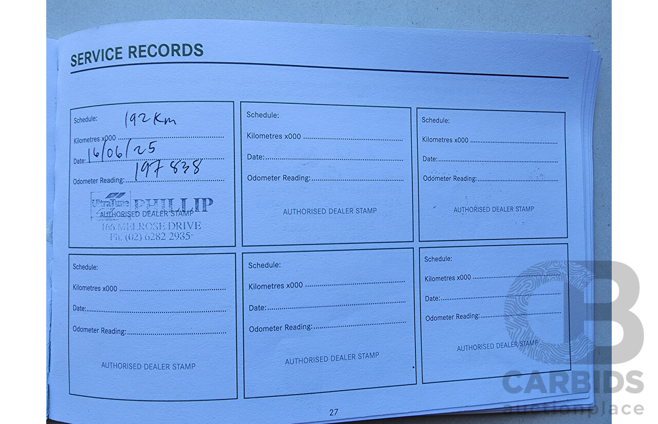 2/2010 Jeep Patriot Sport MK 4d Wagon Black 2.4L