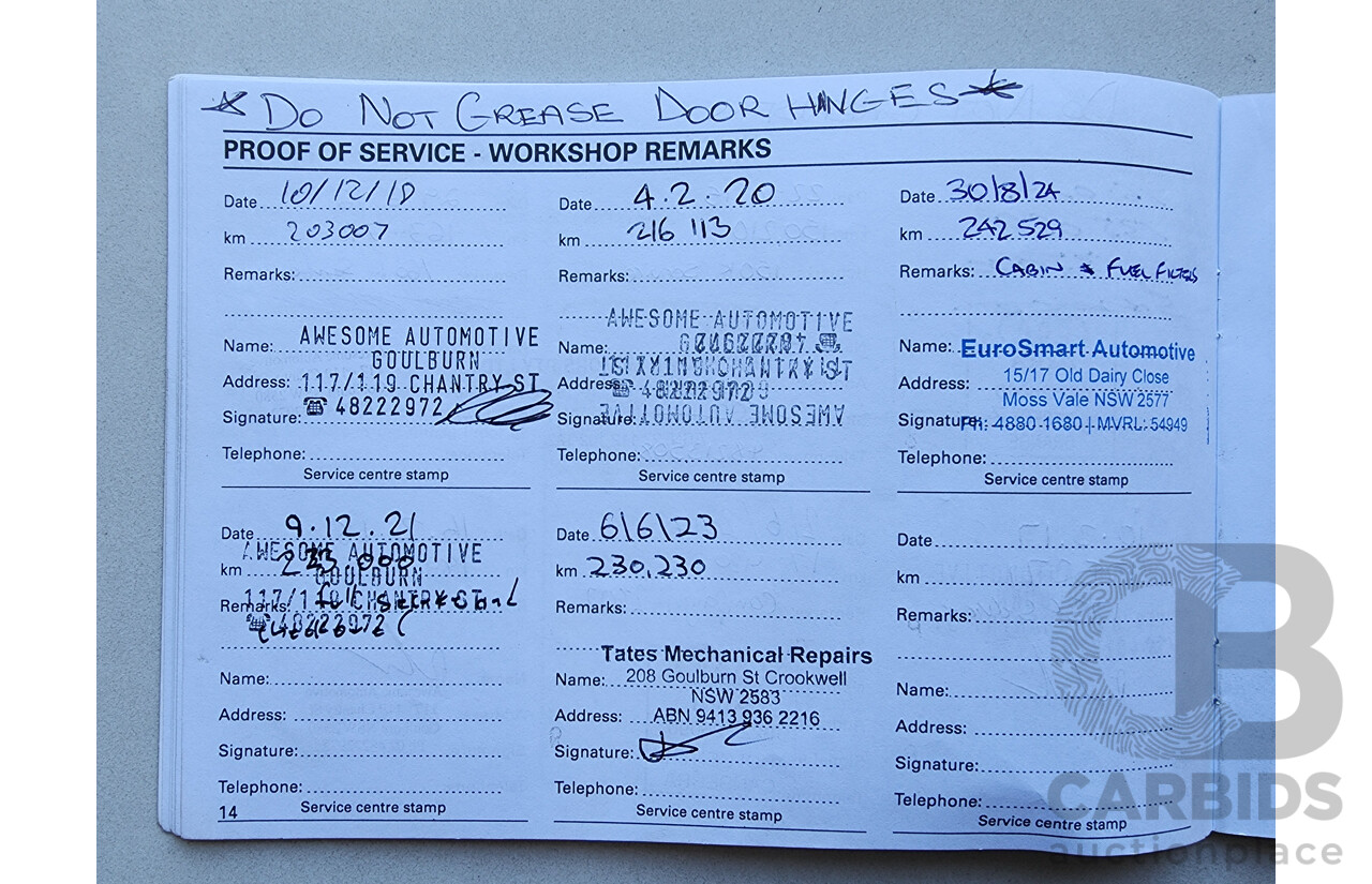 9/2009 Audi Q5 2.0 TDI Quattro 8R 4d Wagon Silver 2.0L