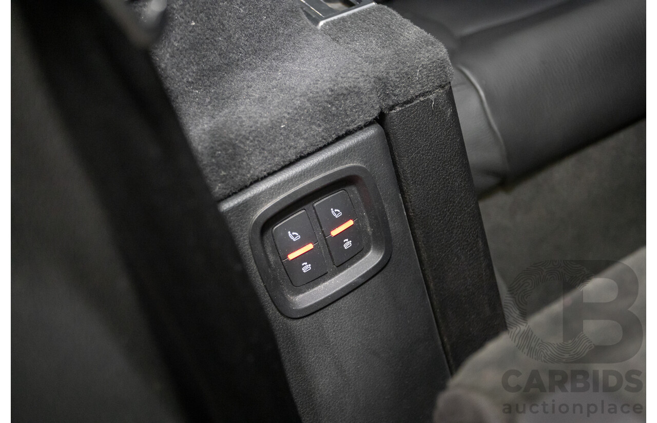 11/2015 Audi Q7 3.0 TDI Quattro (AWD) 4M 4D Wagon Pure White (200kW) Turbo Diesel 3.0L - 7 Seats