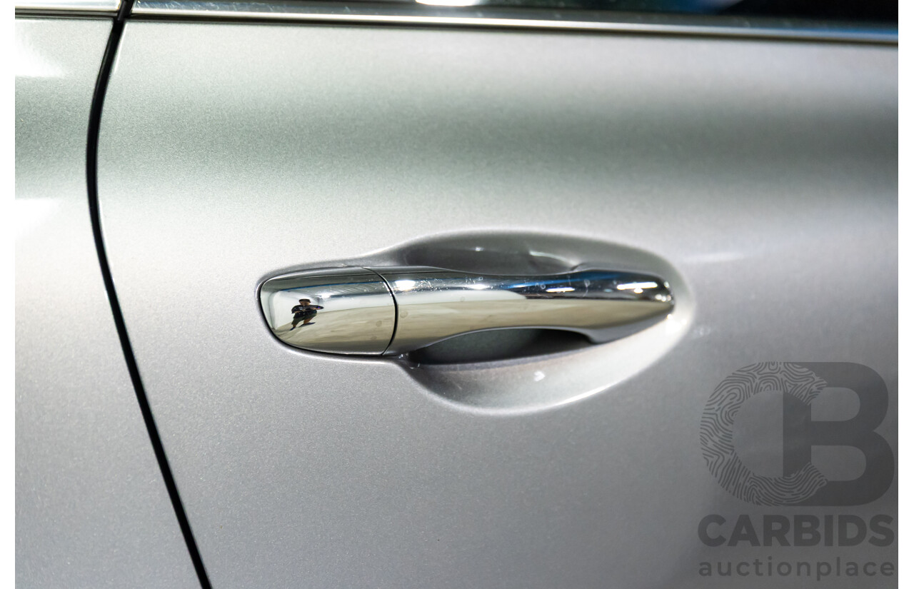 04/2016 Kia Sorento Platinum (AWD) UM MY16 4d Wagon Graphite Steel Metallic Turbo Diesel 2.2L