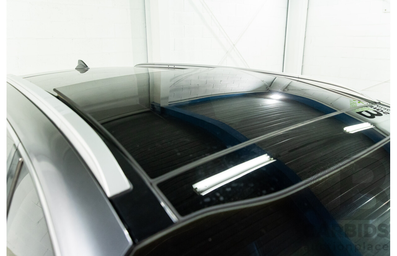 04/2016 Kia Sorento Platinum (AWD) UM MY16 4d Wagon Graphite Steel Metallic Turbo Diesel 2.2L