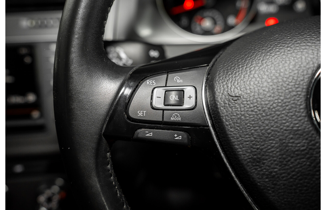 05/2016 Volkswagen Golf 92 TSI (FWD) AU MY16 5d Hatchback Pure White Turbo 1.4L