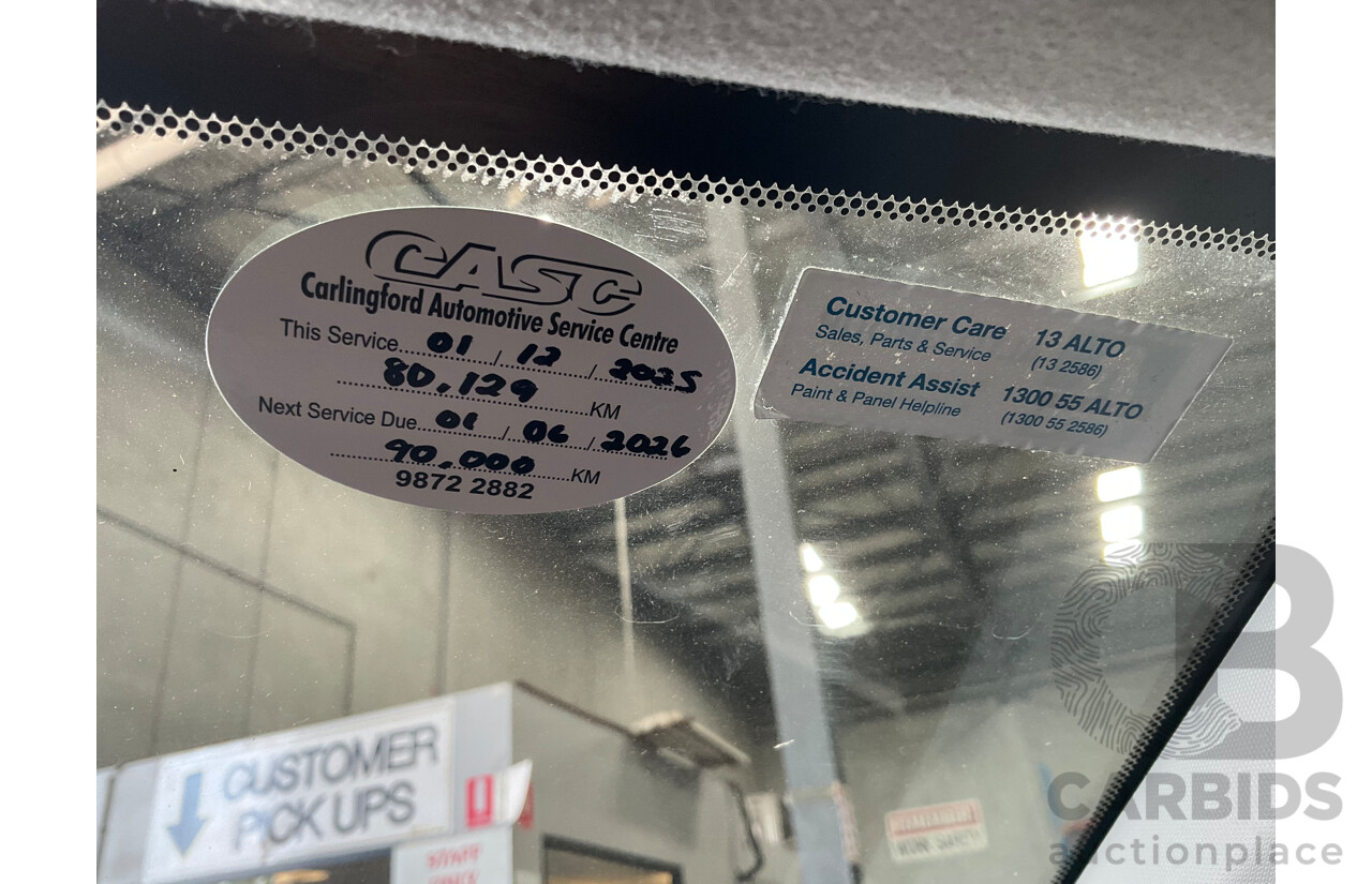 09/2016 Toyota Corolla Ascent (FWD) ZRE172R 4d Sedan Classic Silver Metallic 1.8L