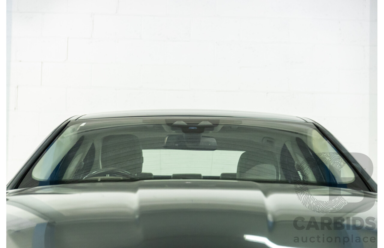 09/2015 Jaguar XE 25t Portfolio (RWD) 4d Sedan Tempest Grey Metallic Turbo 2.0L