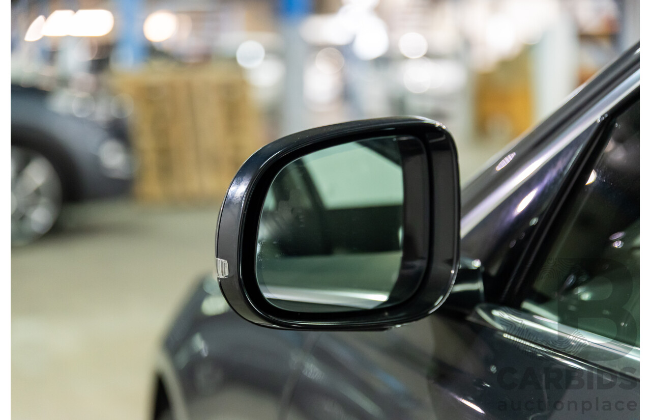 09/2015 Jaguar XE 25t Portfolio (RWD) 4d Sedan Tempest Grey Metallic Turbo 2.0L