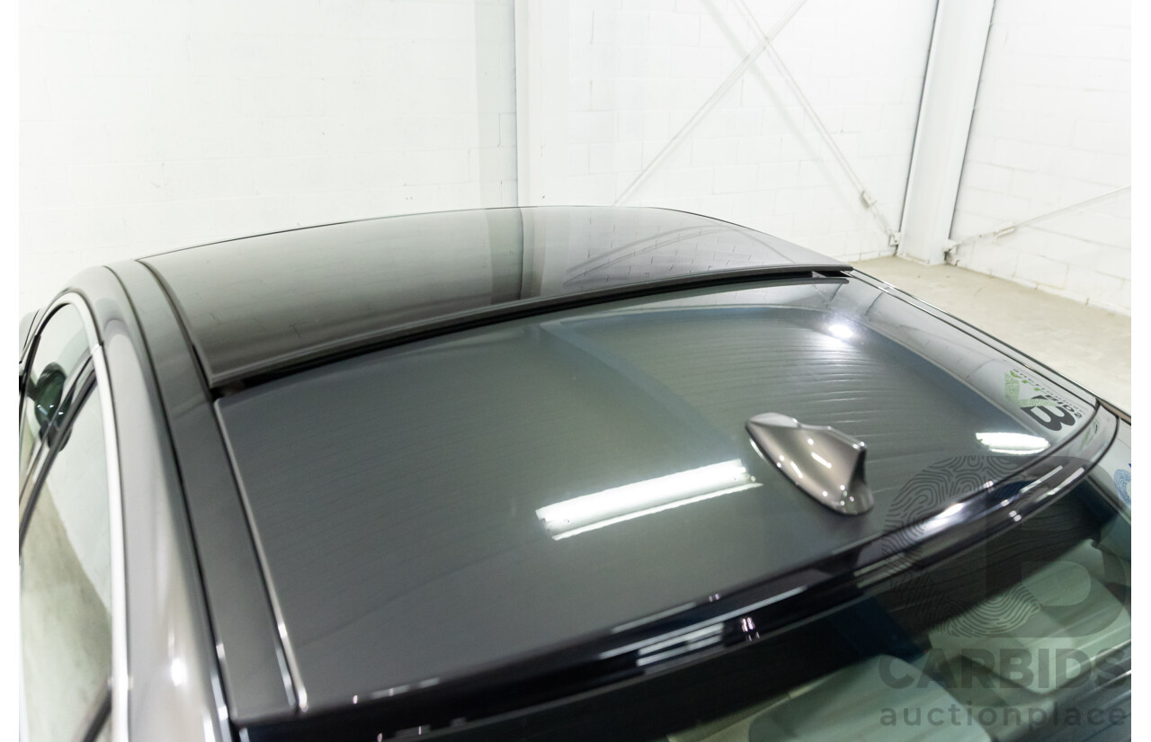 09/2015 Jaguar XE 25t Portfolio (RWD) 4d Sedan Tempest Grey Metallic Turbo 2.0L