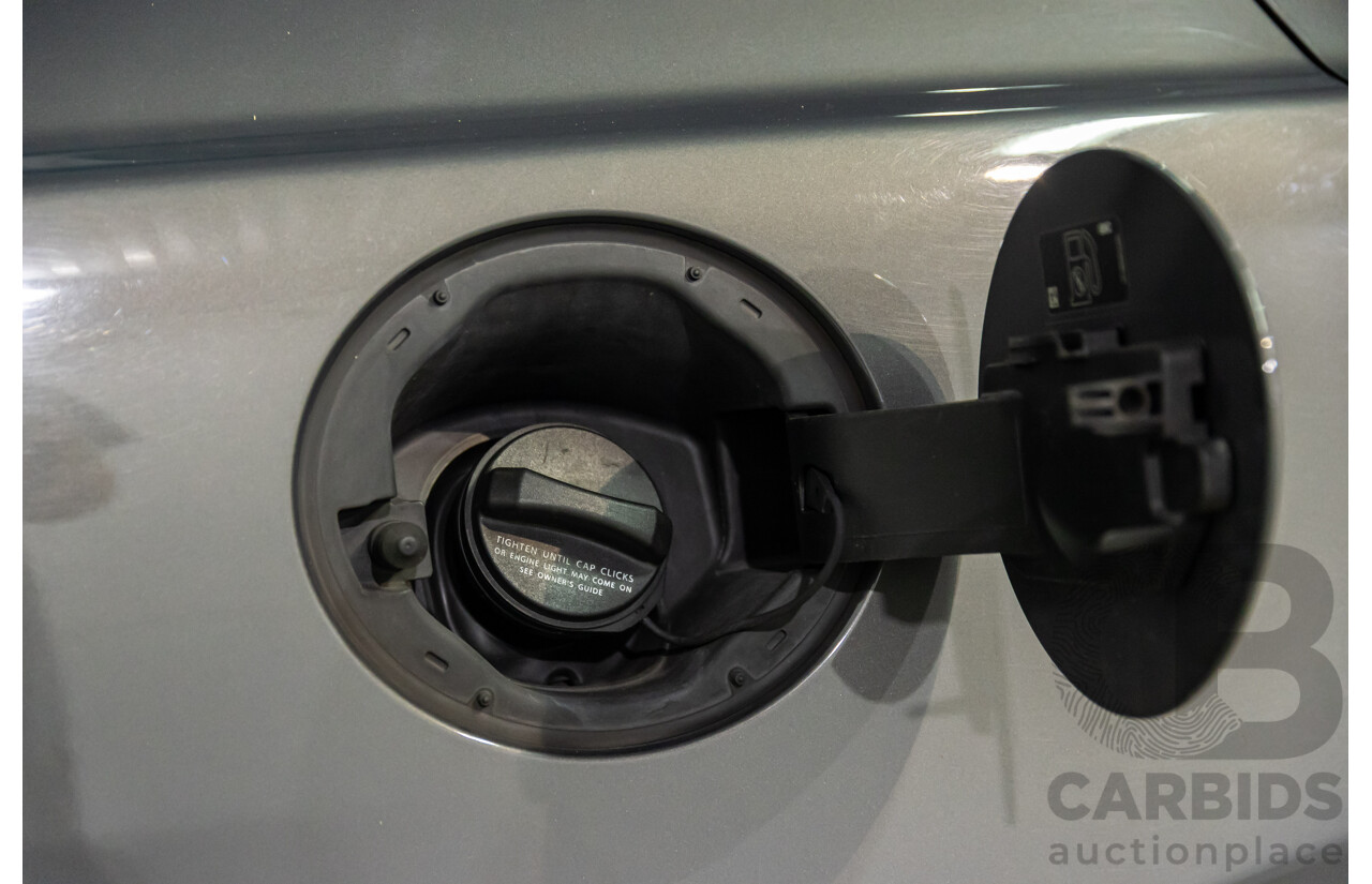 09/2015 Jaguar XE 25t Portfolio (RWD) 4d Sedan Tempest Grey Metallic Turbo 2.0L