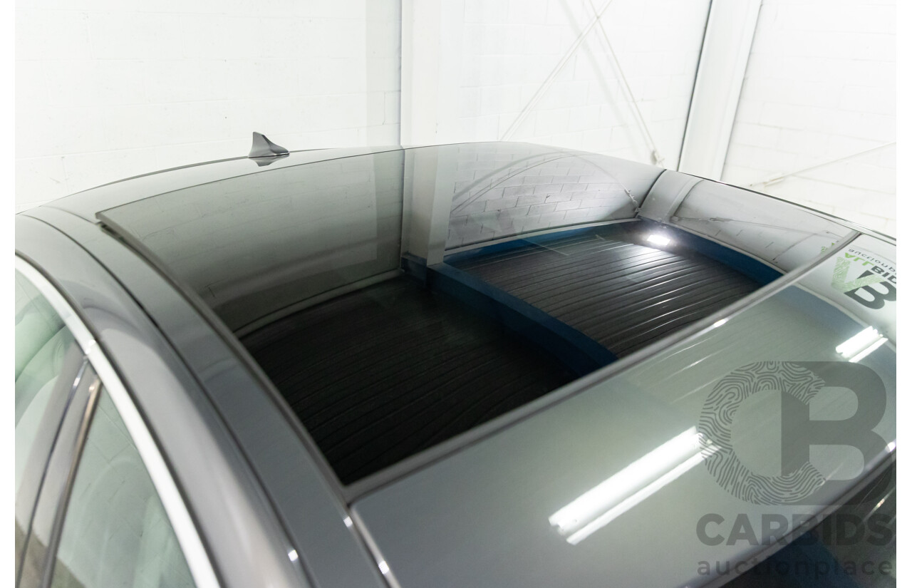 09/2015 Jaguar XE 25t Portfolio (RWD) 4d Sedan Tempest Grey Metallic Turbo 2.0L