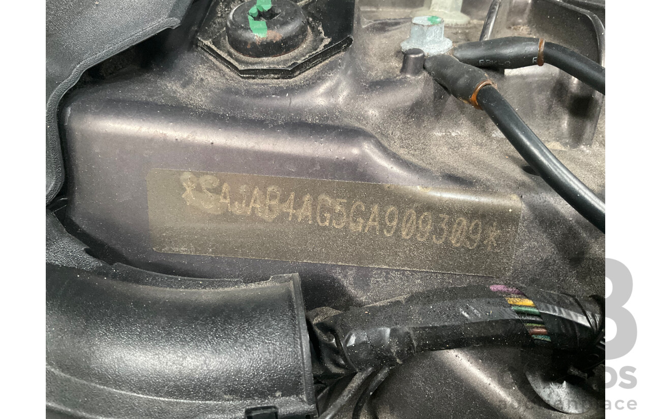 09/2015 Jaguar XE 25t Portfolio (RWD) 4d Sedan Tempest Grey Metallic Turbo 2.0L