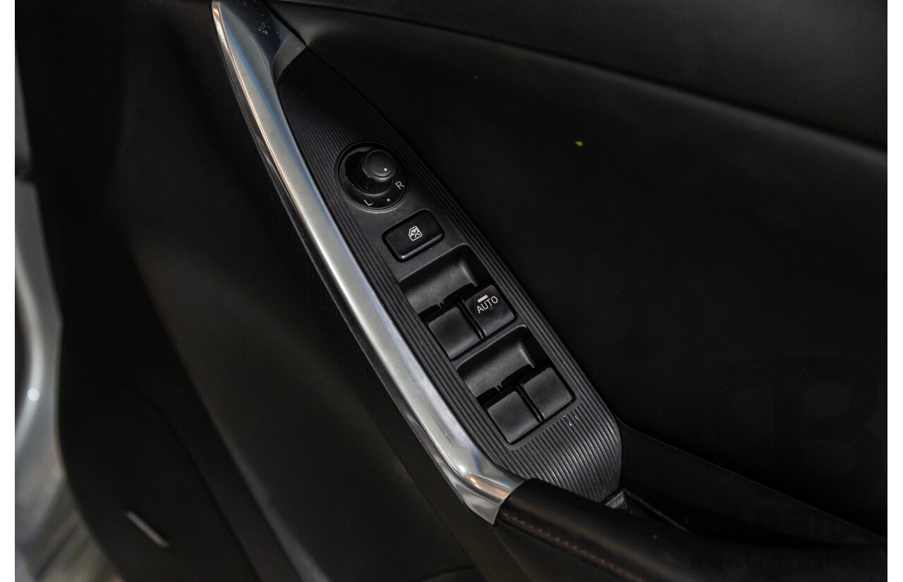 6/2014 Mazda CX-5 Akera (4x4) MY13.5 4d Wagon Meteor Grey Metallic Turbo Diesel 2.2L