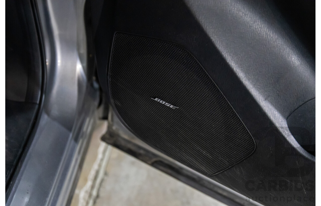 6/2014 Mazda CX-5 Akera (4x4) MY13.5 4d Wagon Meteor Grey Metallic Turbo Diesel 2.2L