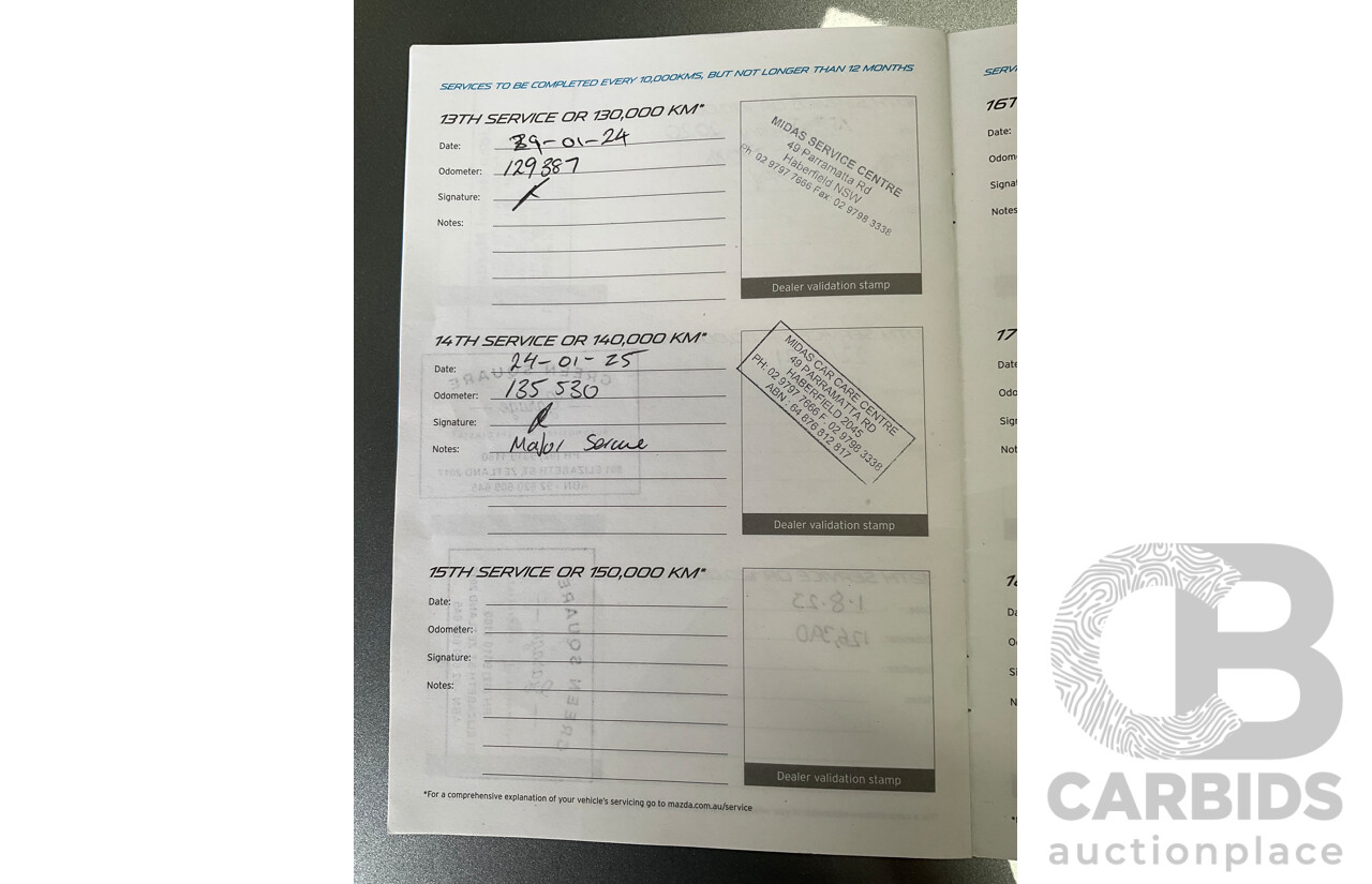 6/2014 Mazda CX-5 Akera (4x4) MY13.5 4d Wagon Meteor Grey Metallic Turbo Diesel 2.2L