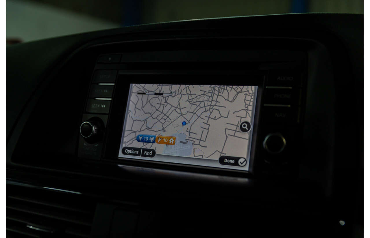 6/2014 Mazda CX-5 Akera (4x4) MY13.5 4d Wagon Meteor Grey Metallic Turbo Diesel 2.2L